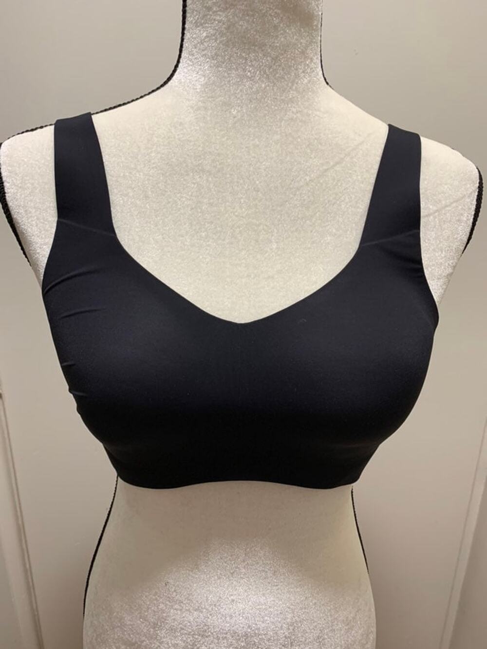 Knix Black Catalyst Sports Bra Size 4